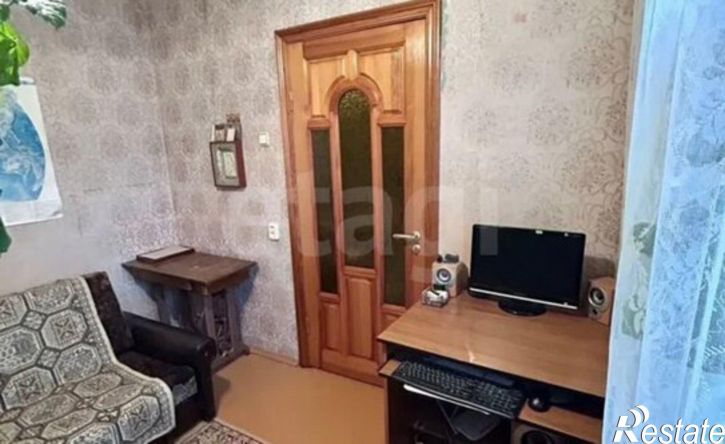 4-комн квартира улица Папина, 15,  д. 15