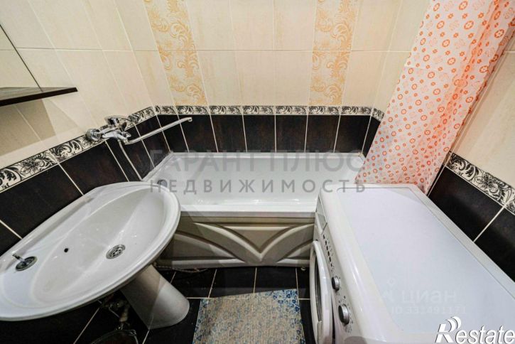 1-комн квартира ул Московская, 117,  д. 117