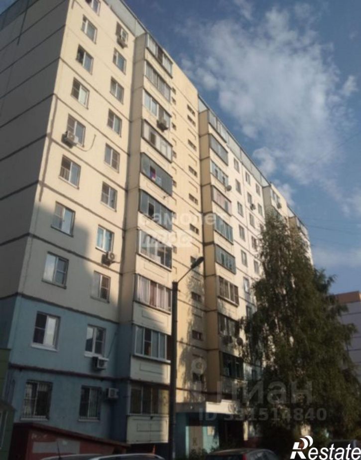 1-комн квартира ул Бунина, 4,  д. 4