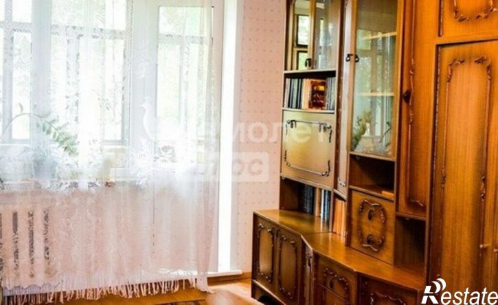 2-комн квартира улица Папина, 15,  д. 15