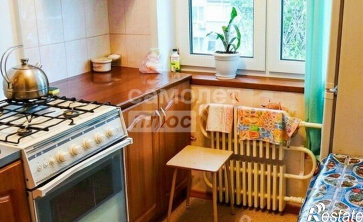 2-комн квартира улица Папина, 15,  д. 15