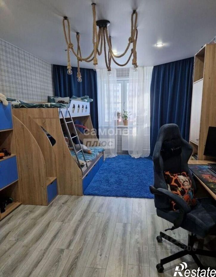 2-комн квартира улица Свиридова, 20 к2,  д. 20 к2