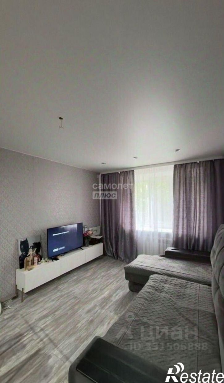 1-комн квартира улица Дзержинского, 31,  д. 31