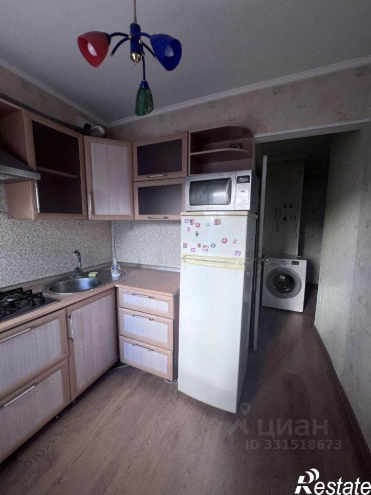 1-комн квартира ул Зегеля, 30,  д. 30