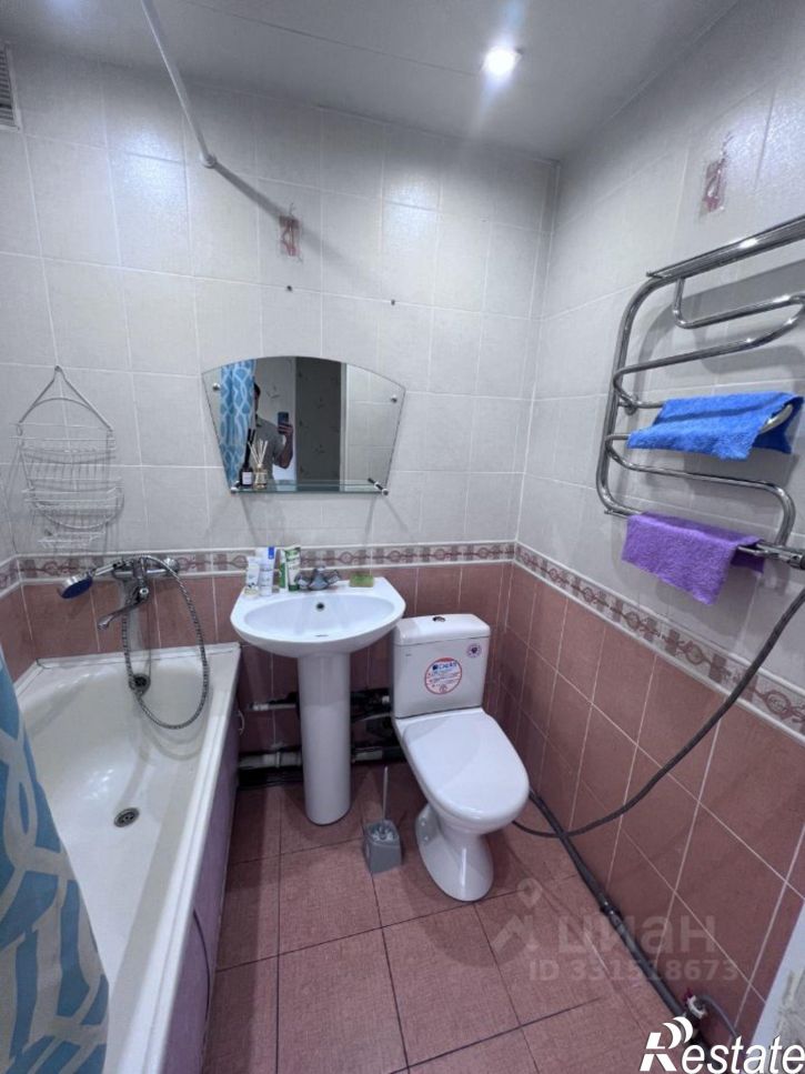 1-комн квартира ул Зегеля, 30,  д. 30