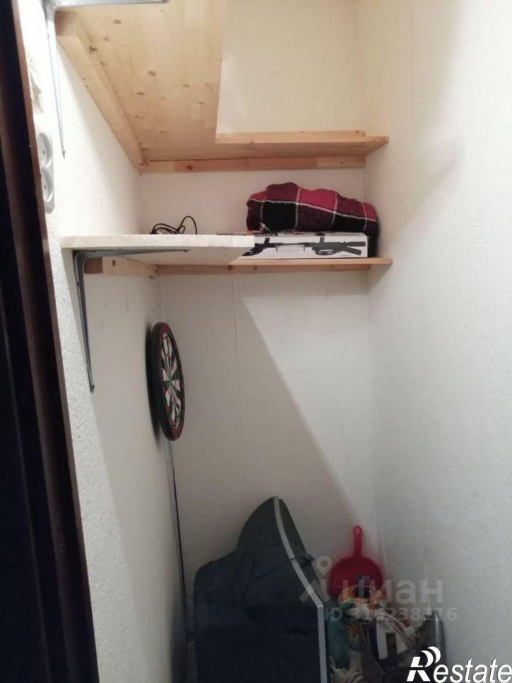 1-комн квартира ул Леонтия Кривенкова, 7,  д. 7