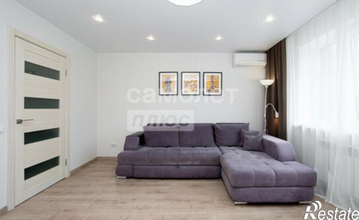2-комн квартира ул Леонтия Кривенкова, 35,  д. 35