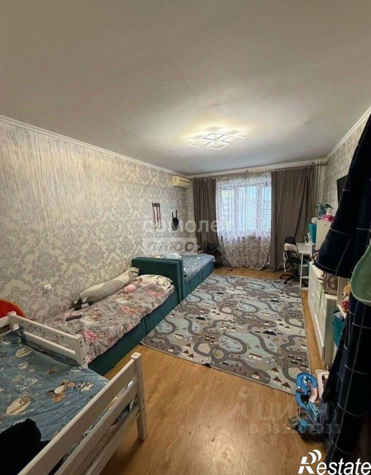2-комн квартира ул Бунина, 24,  д. 24