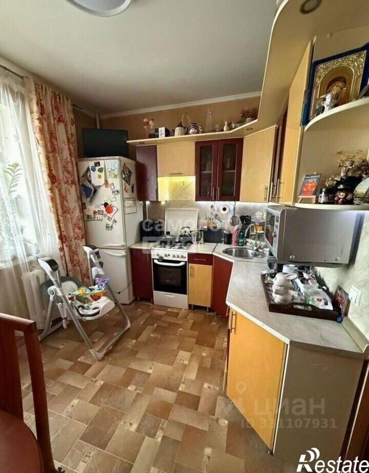 2-комн квартира ул Бунина, 24,  д. 24
