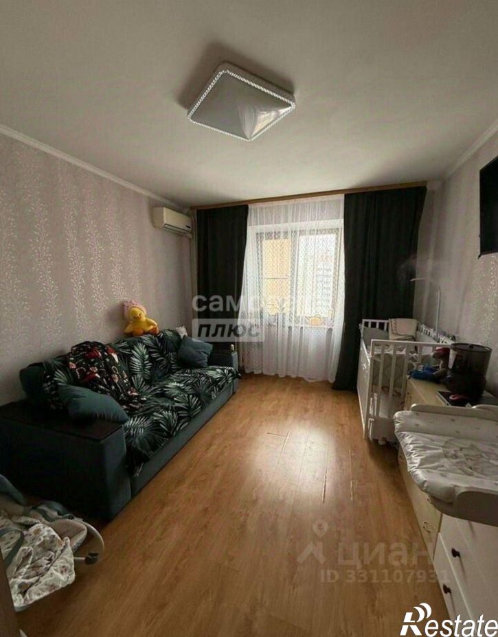 2-комн квартира ул Бунина, 24,  д. 24