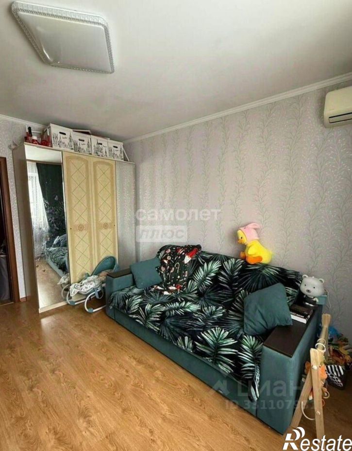 2-комн квартира ул Бунина, 24,  д. 24