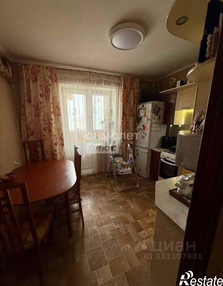 2-комн квартира ул Бунина, 24,  д. 24