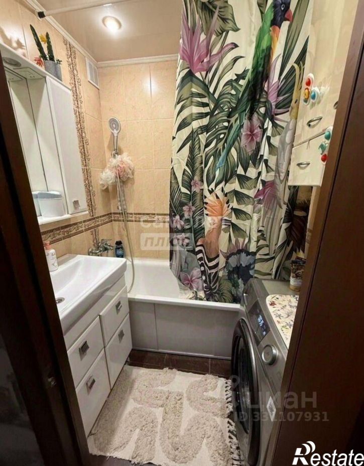 2-комн квартира ул Бунина, 24,  д. 24