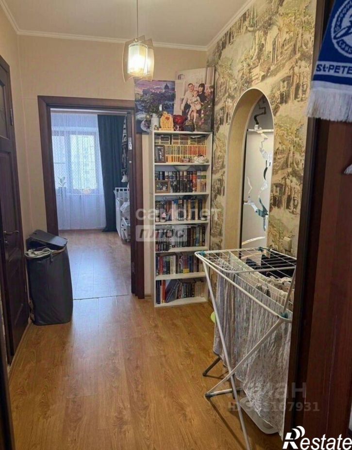 2-комн квартира ул Бунина, 24,  д. 24