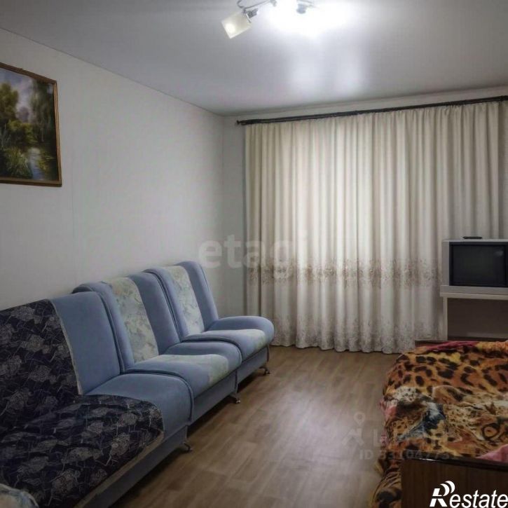 2-комн квартира ул Физкультурная, 6,  д. 6