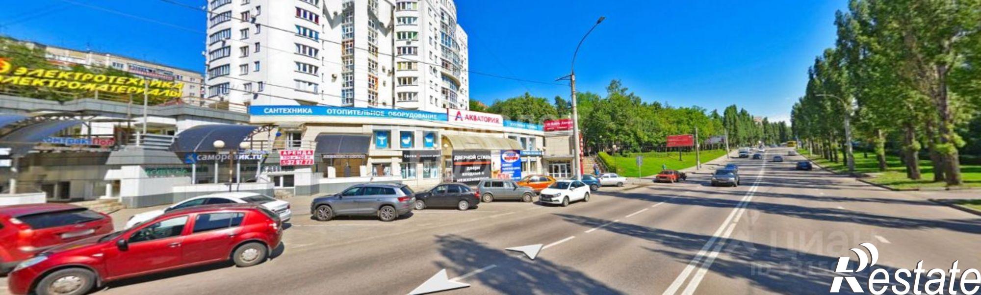 Сдать торговое помещение за 200 016 рублей на ул Космонавтов, 92