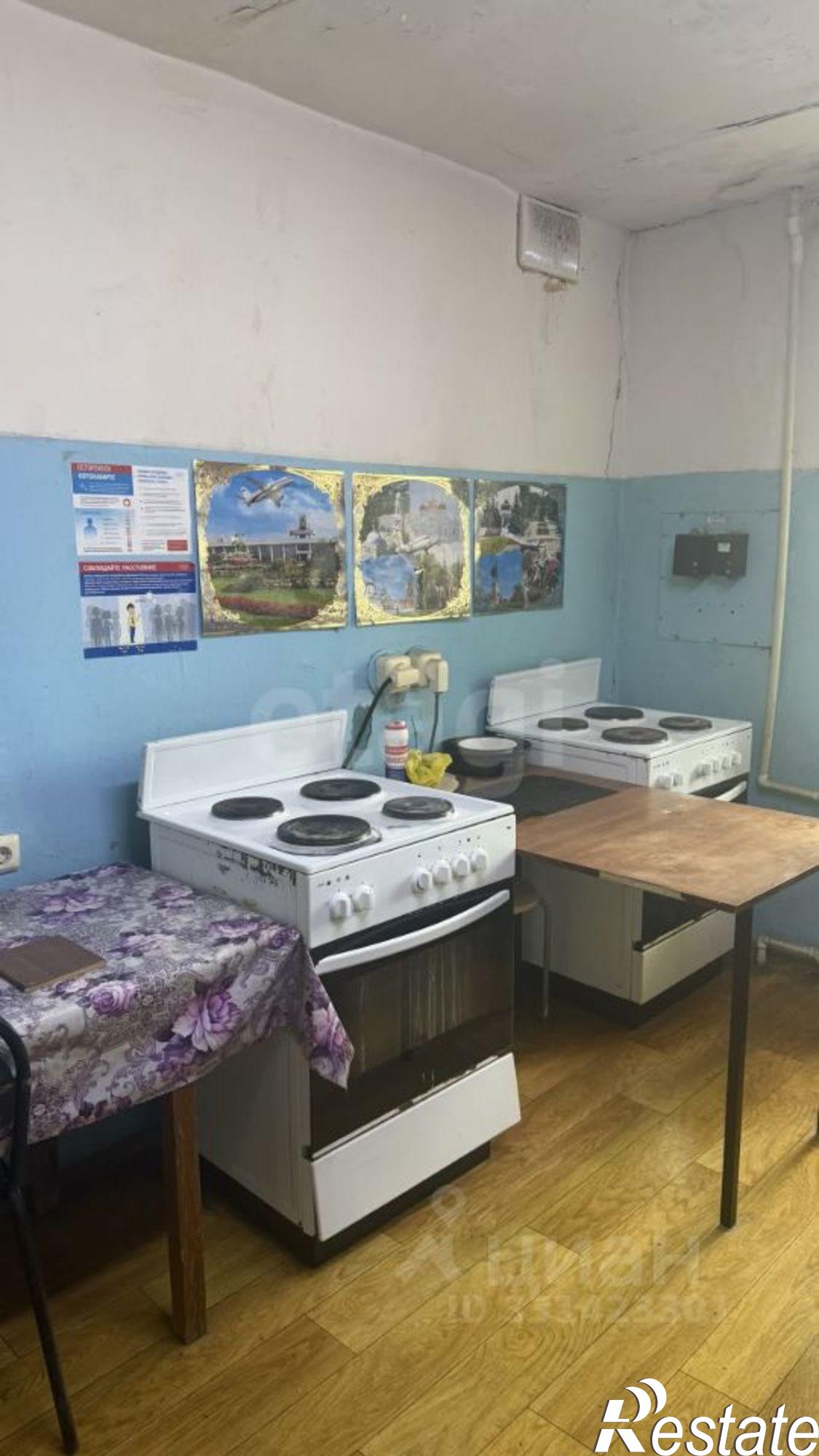 Купить комнату за 1 050 000 рублей на ул 50 лет НЛМК, 15