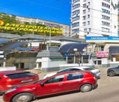 торговое помещение 288 кв м ул Космонавтов, 92