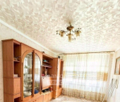 3-комн, 60кв м, этаж 1/3 Моршанская улица, 16