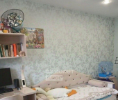 1-комн, 33кв м, этаж 1/10 ул Агрономическая, 17