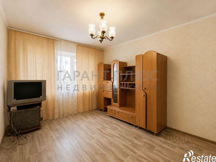 1-комн квартира Луговая улица, 8,  д. 8