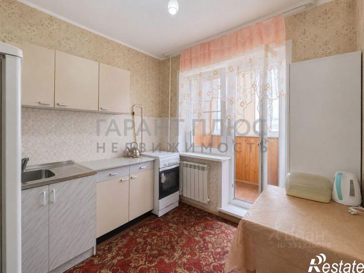 1-комн квартира Луговая улица, 8,  д. 8