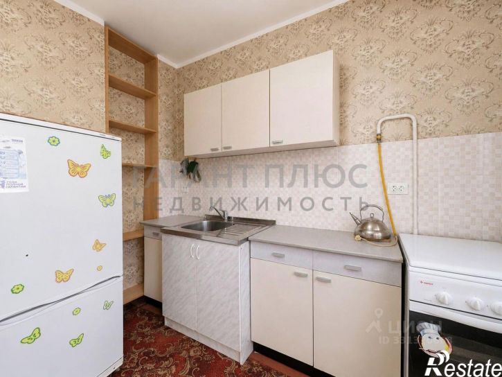 1-комн квартира Луговая улица, 8,  д. 8