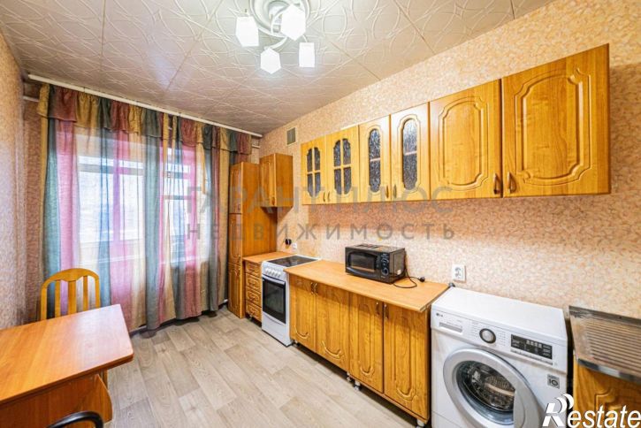 1-комн квартира улица Ворошилова, 3,  д. 3