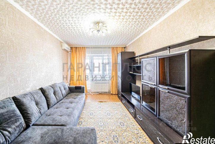 1-комн квартира улица Ворошилова, 3,  д. 3