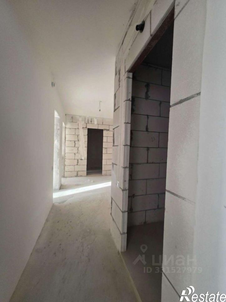 3-комн квартира улица Василия Саунина, 1,  д. 1