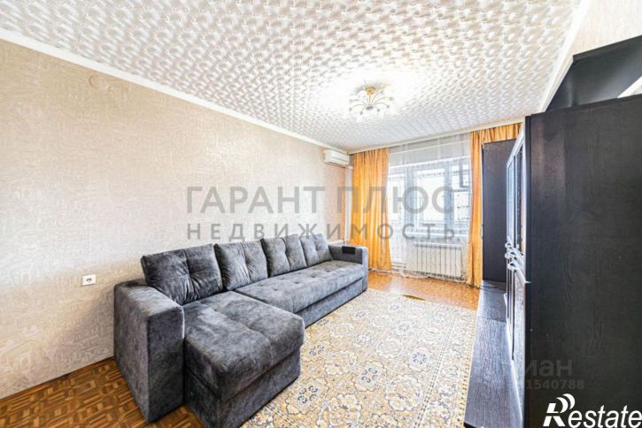 1-комн квартира улица Ворошилова, 3,  д. 3