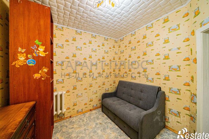 1-комн квартира улица Ворошилова, 3,  д. 3