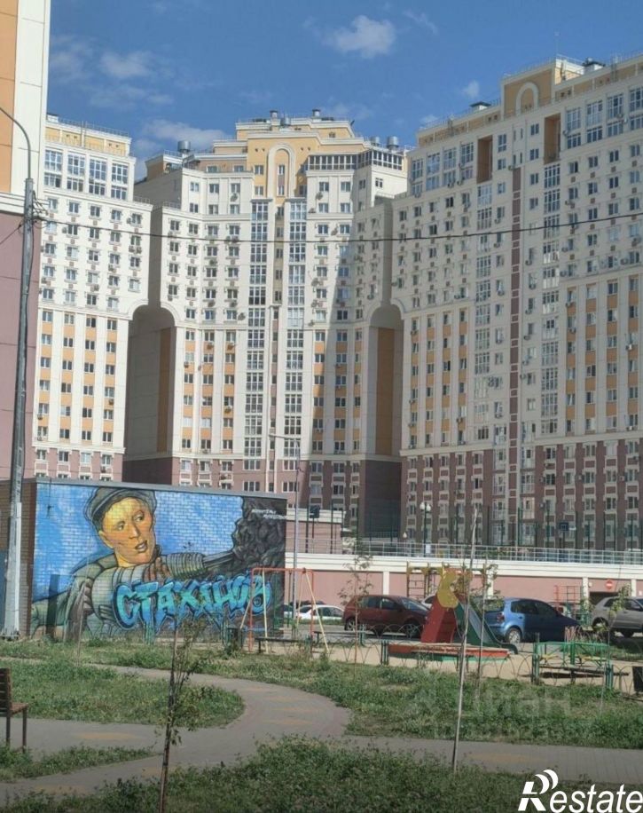 1-комн квартира ул А.Г. Стаханова, 59,  д. 59