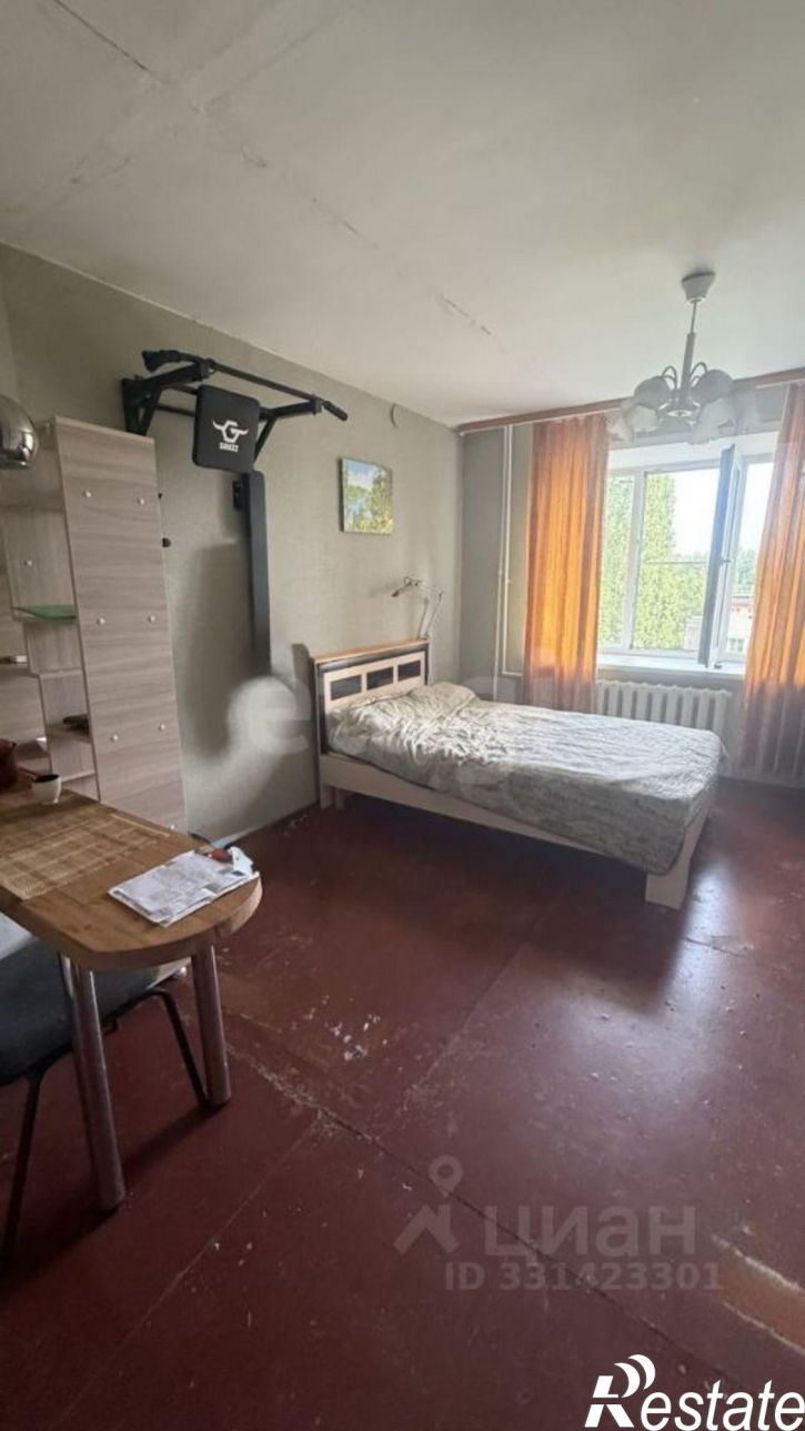Комната ул 50 лет НЛМК, 15,  д. 15