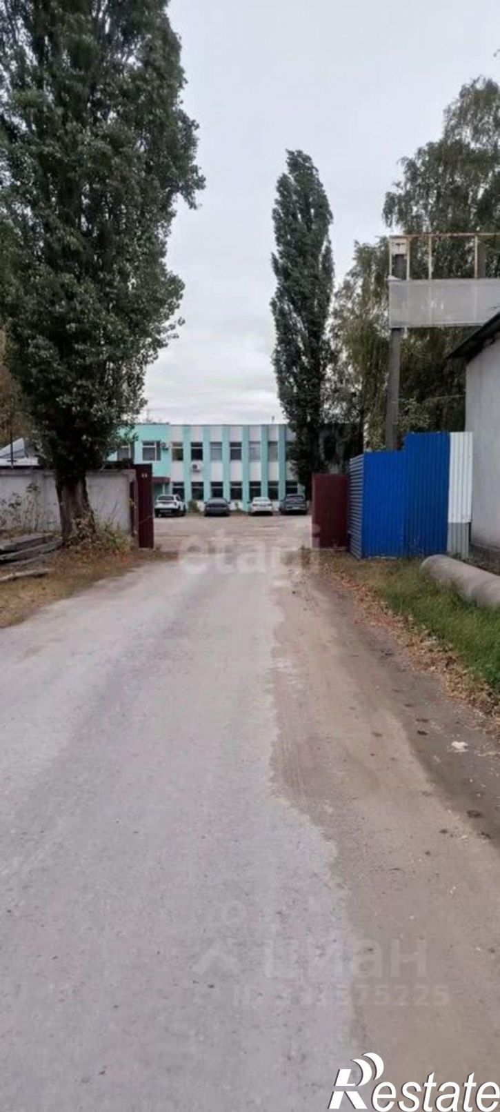 Склад Юношеская улица, 43,  д. 43