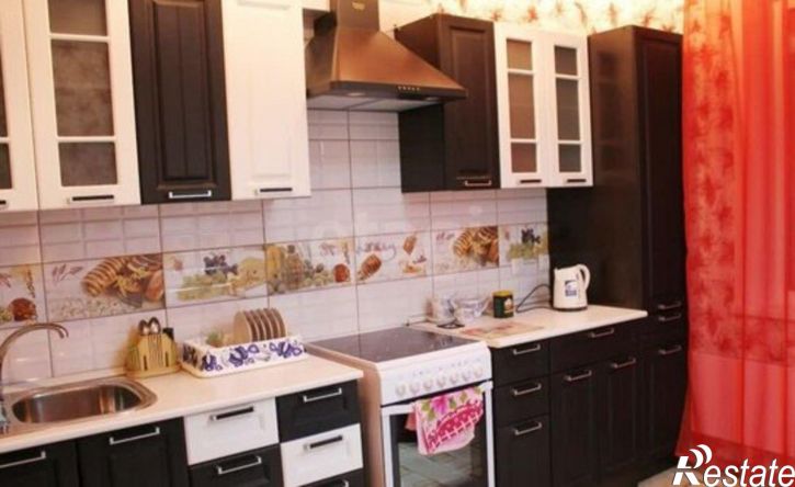 1-комн квартира улица Леонтия Кривенкова, 35,  д. 35