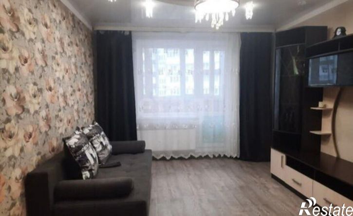 1-комн квартира улица Леонтия Кривенкова, 35,  д. 35