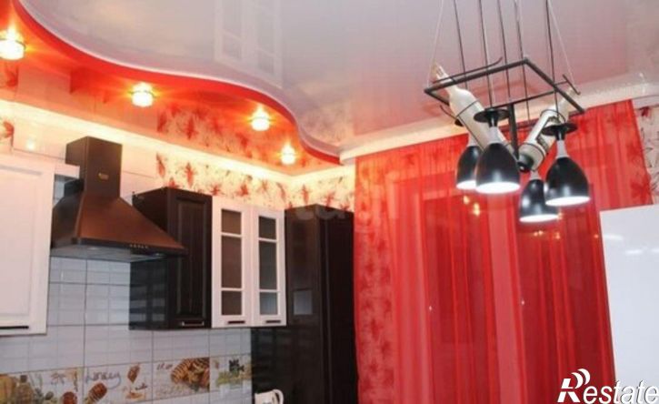 1-комн квартира улица Леонтия Кривенкова, 35,  д. 35