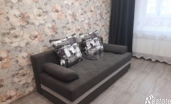 1-комн квартира улица Леонтия Кривенкова, 35,  д. 35