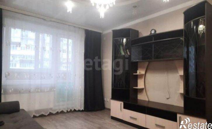 1-комн квартира улица Леонтия Кривенкова, 35,  д. 35