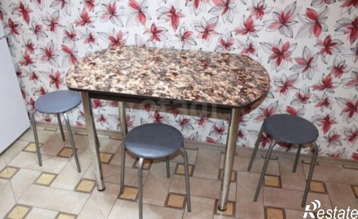1-комн квартира улица Леонтия Кривенкова, 35,  д. 35