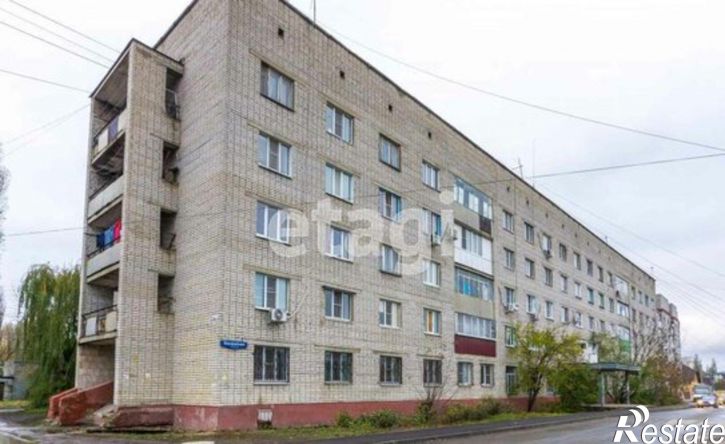 1-комн квартира Бескрайняя улица, 27,  д. 27