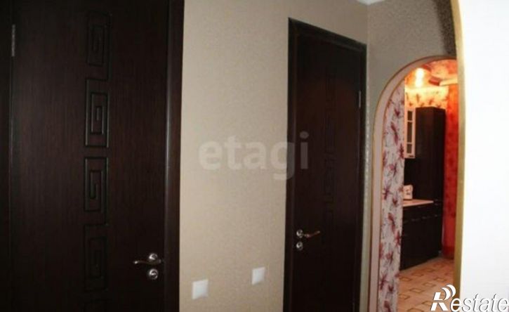 1-комн квартира улица Леонтия Кривенкова, 35,  д. 35