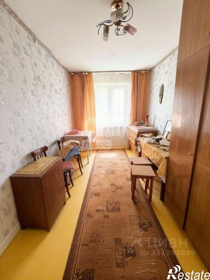3-комн квартира Моршанская улица, 16,  д. 16