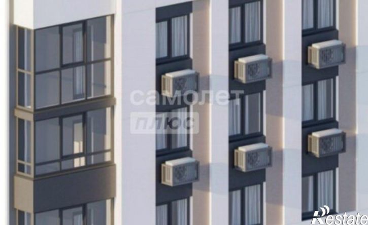 3-комн квартира улица Нестерова, 9,  д. 9