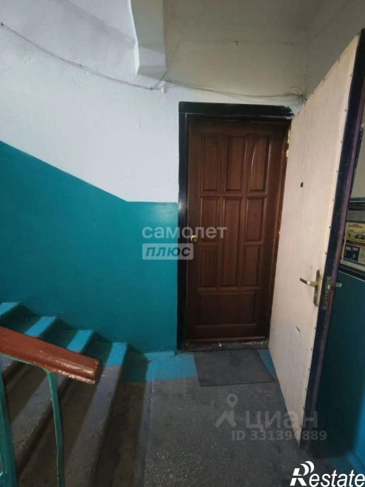 3-комн квартира Моршанская улица, 16,  д. 16