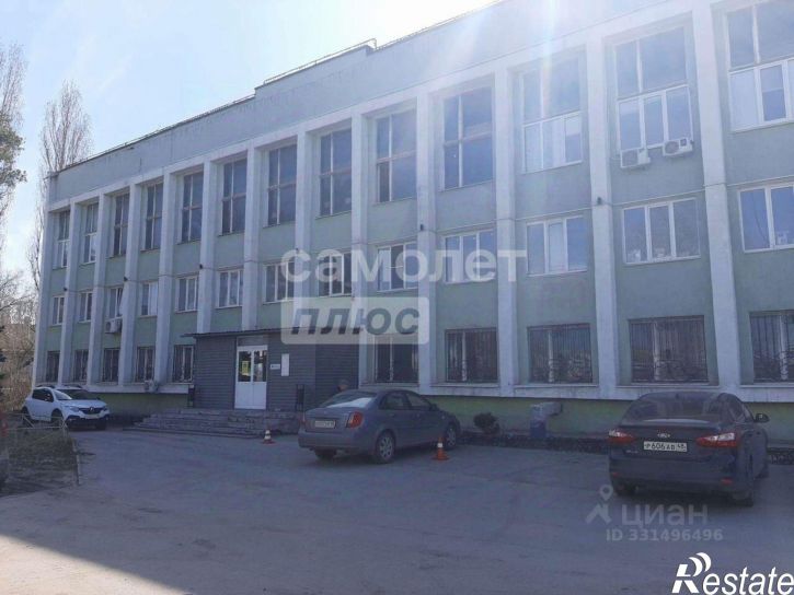 Офис Липецк г., Левобережный