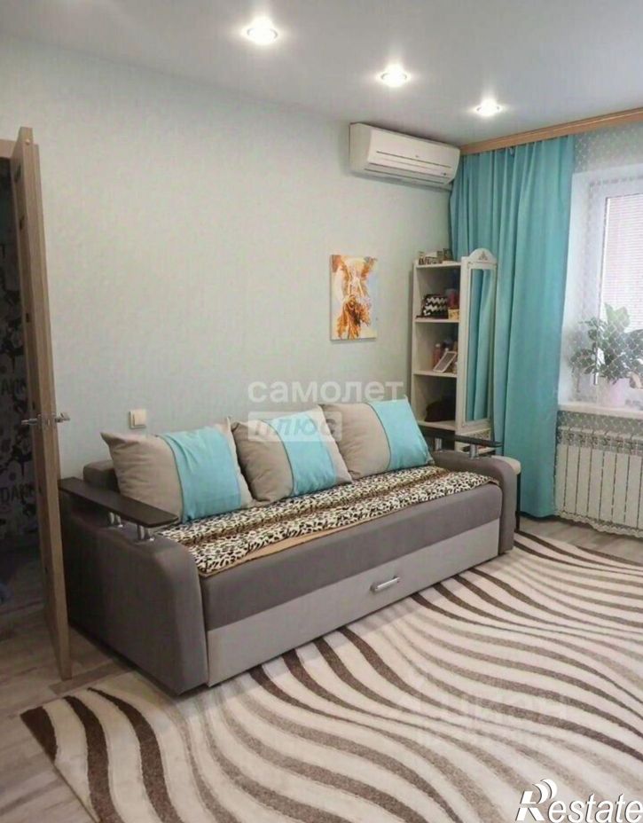 1-комн квартира ул Агрономическая, 17,  д. 17