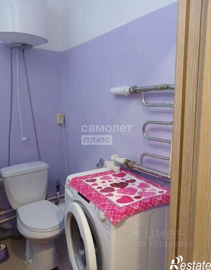 1-комн квартира ул Агрономическая, 17,  д. 17