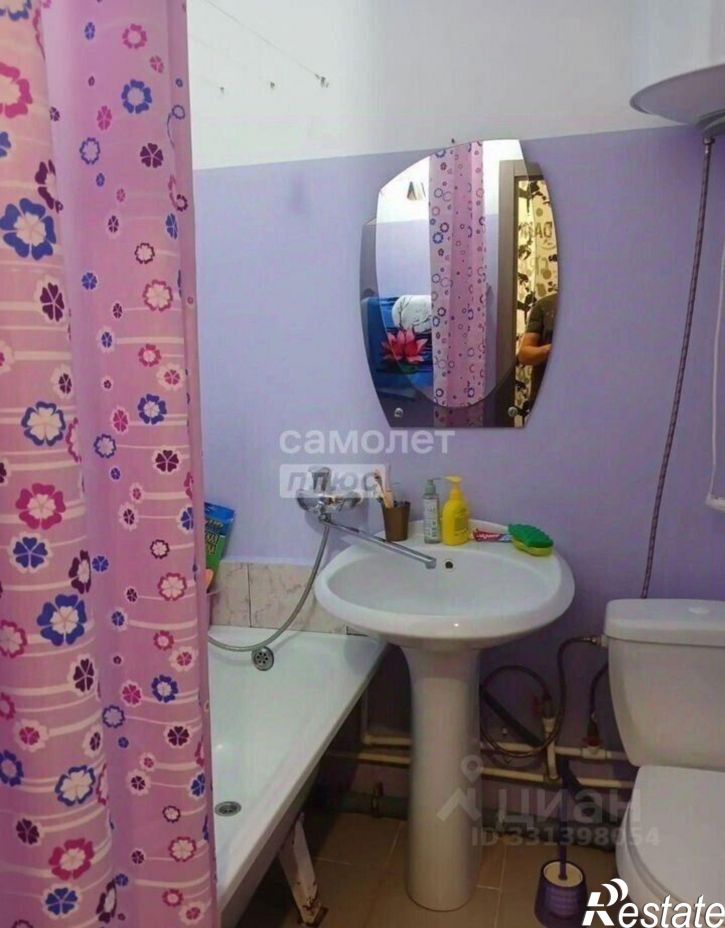 1-комн квартира ул Агрономическая, 17,  д. 17